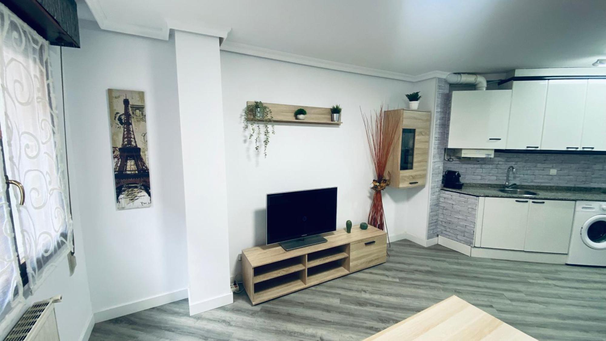 Apartamento Centro Novort Gijon Ngoại thất bức ảnh