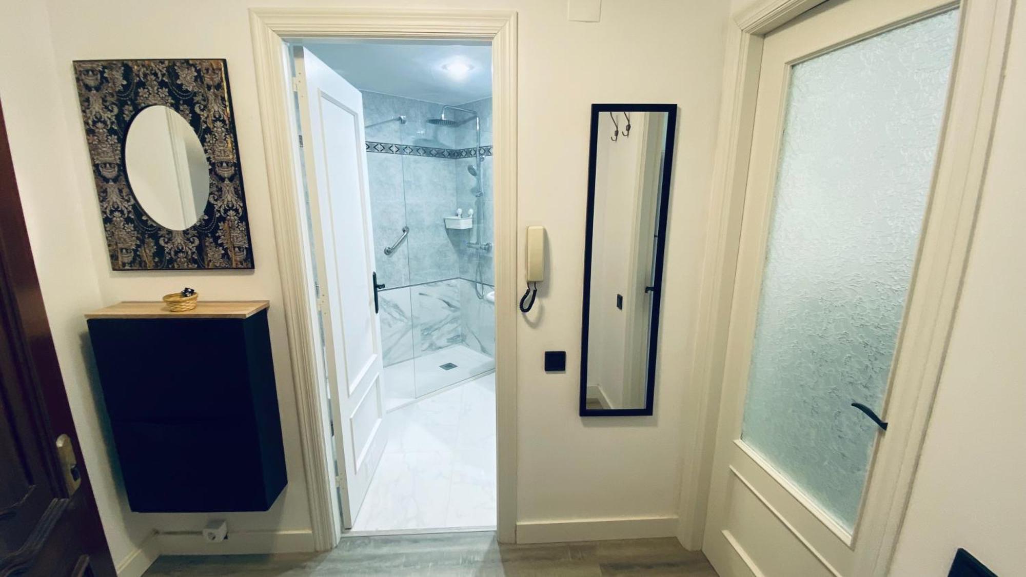 Apartamento Centro Novort Gijon Ngoại thất bức ảnh