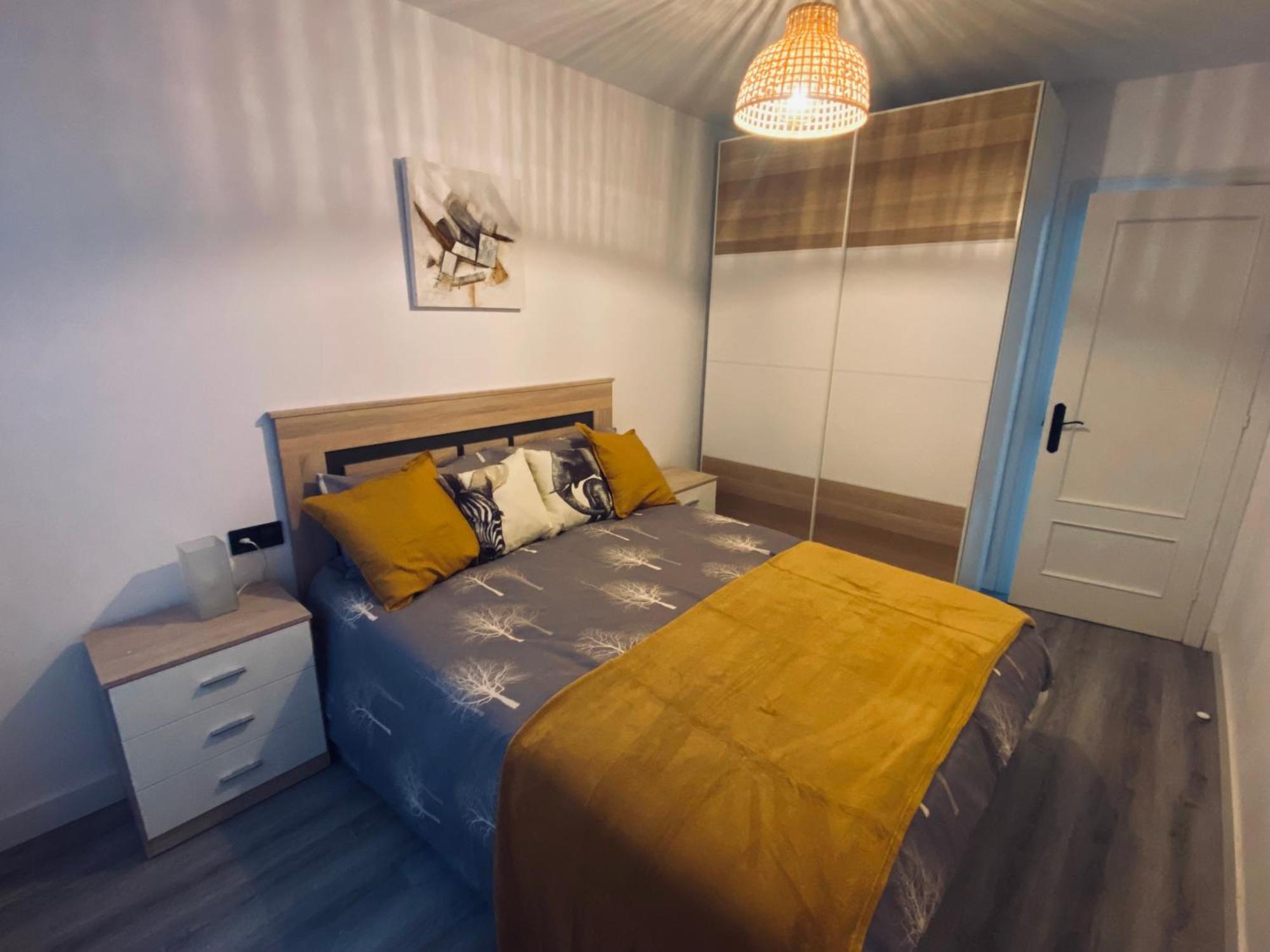 Apartamento Centro Novort Gijon Ngoại thất bức ảnh