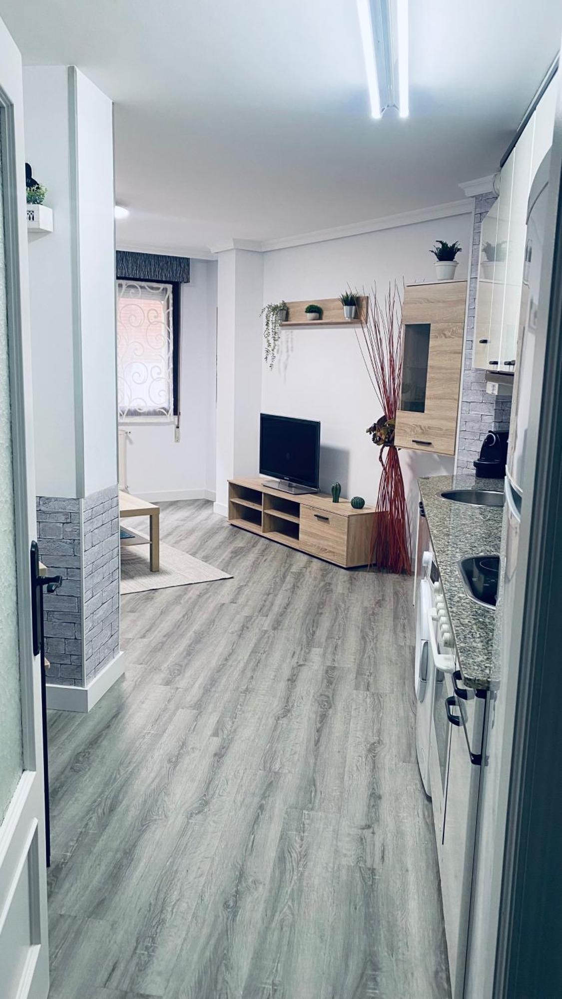 Apartamento Centro Novort Gijon Ngoại thất bức ảnh