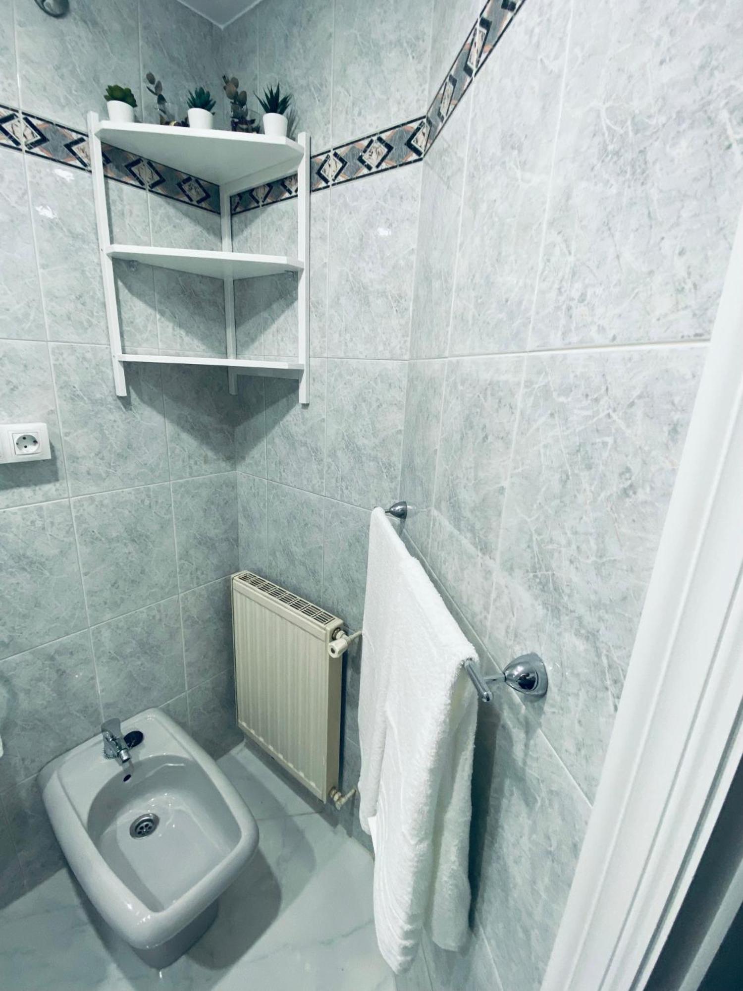 Apartamento Centro Novort Gijon Ngoại thất bức ảnh