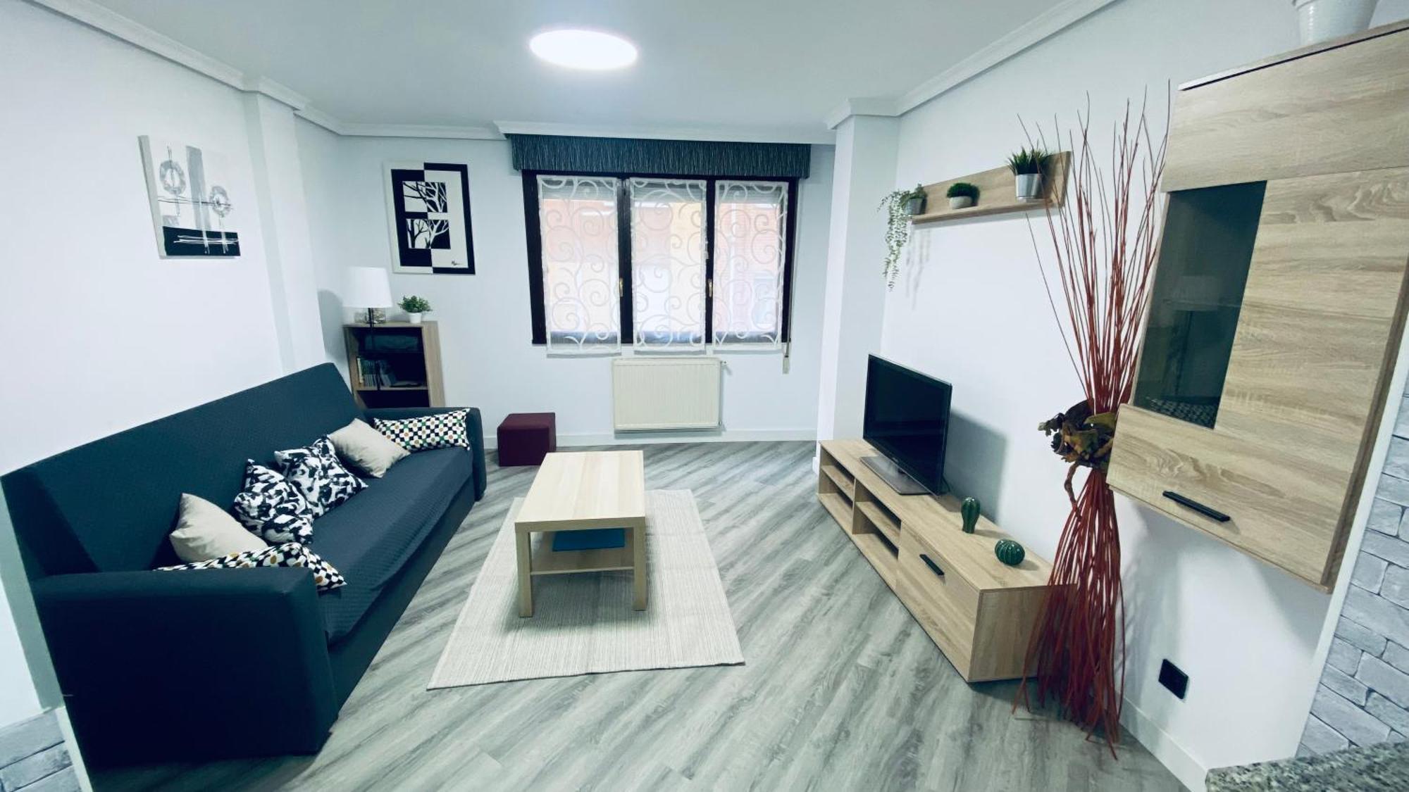 Apartamento Centro Novort Gijon Ngoại thất bức ảnh