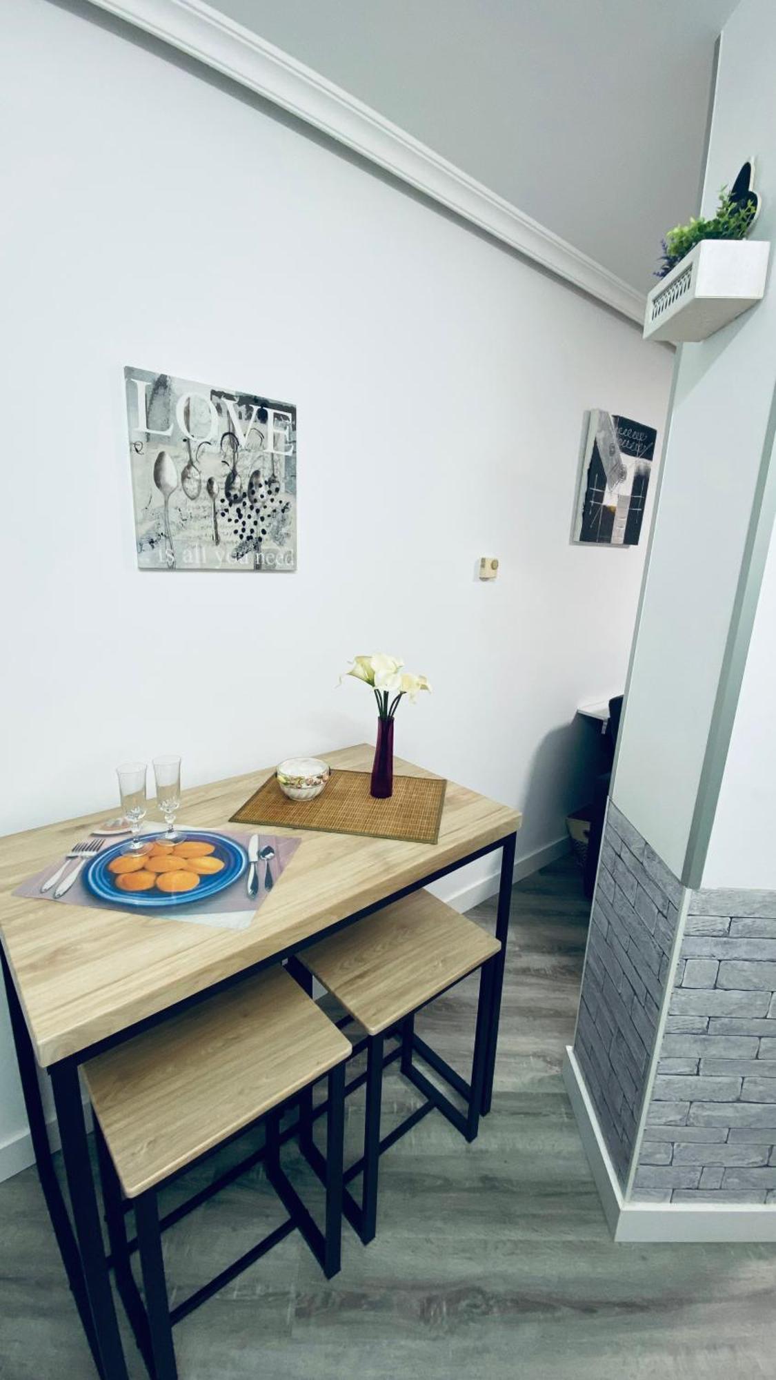 Apartamento Centro Novort Gijon Ngoại thất bức ảnh