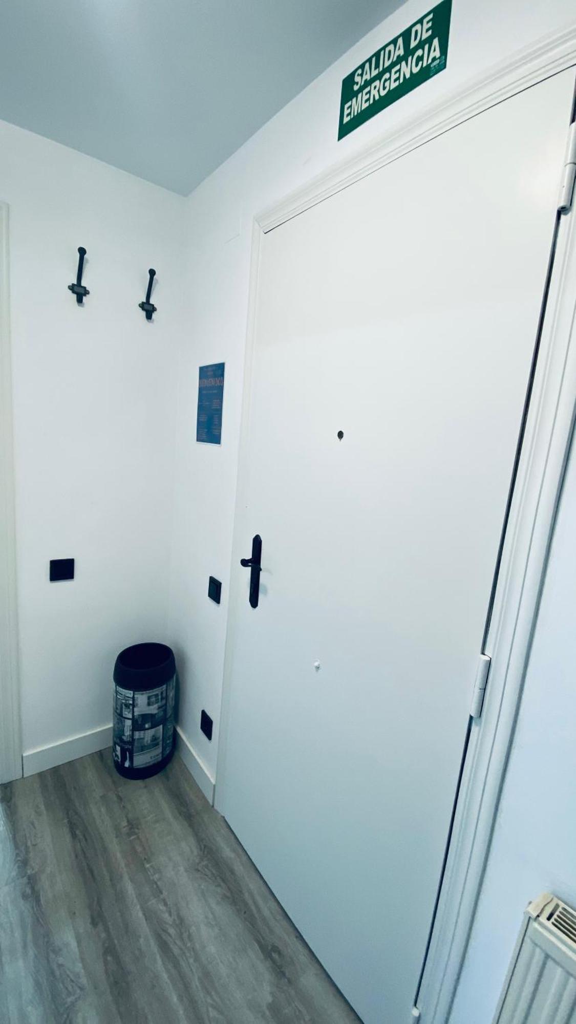 Apartamento Centro Novort Gijon Ngoại thất bức ảnh
