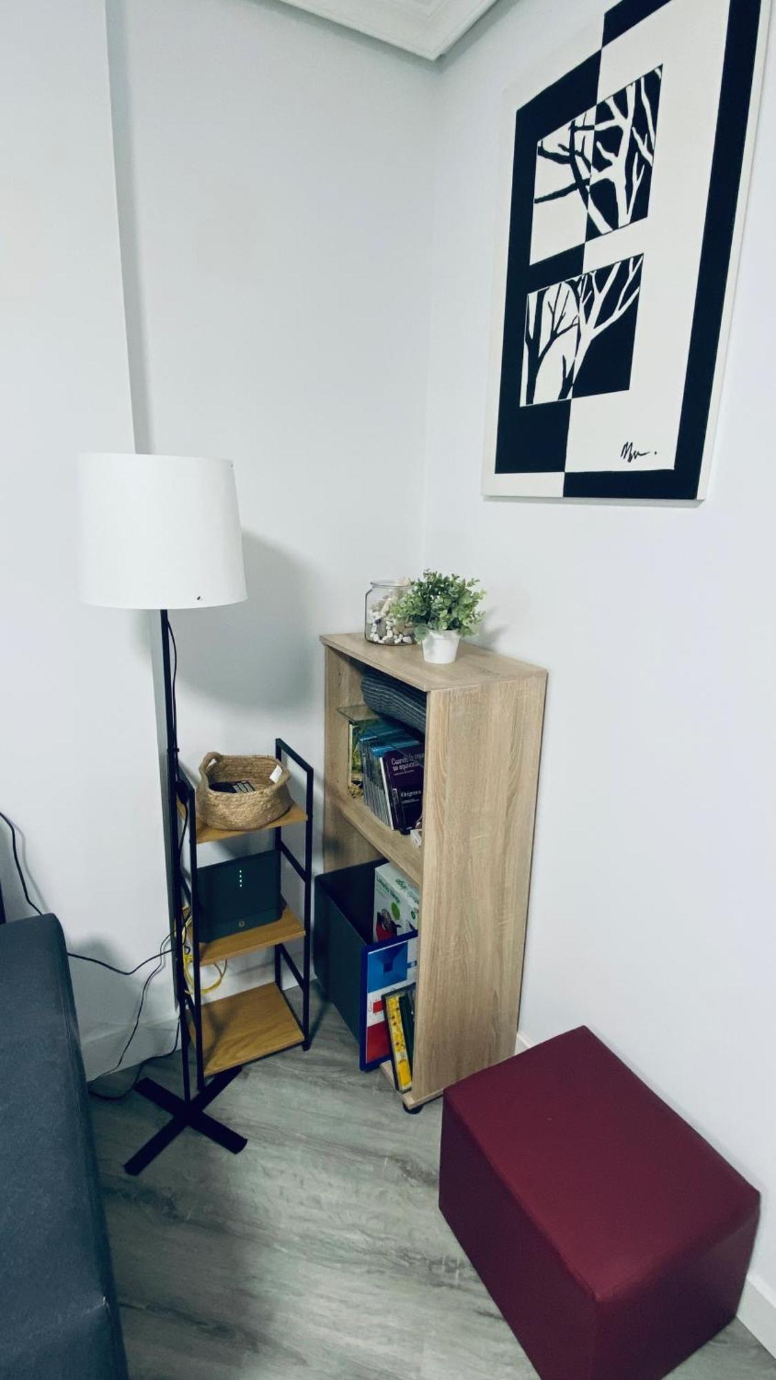 Apartamento Centro Novort Gijon Ngoại thất bức ảnh