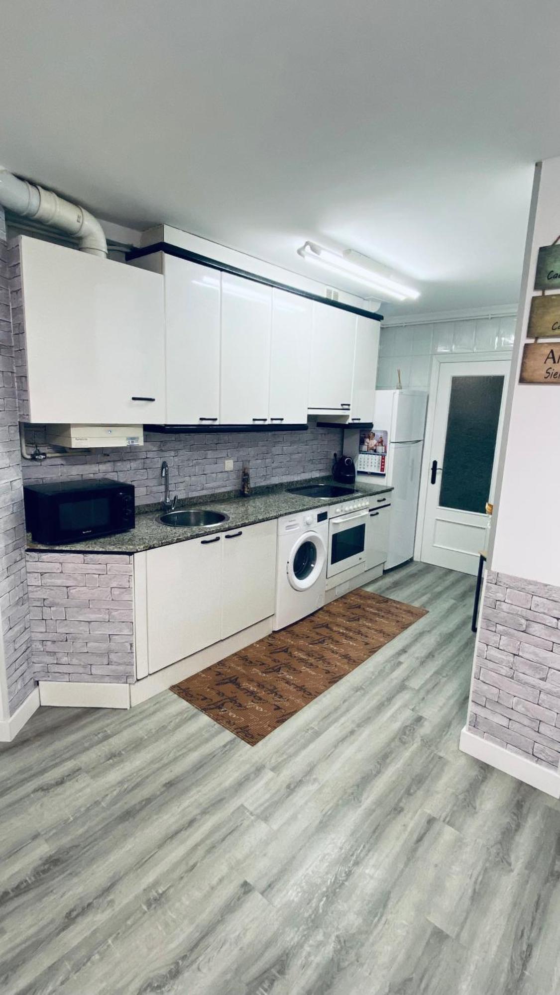 Apartamento Centro Novort Gijon Ngoại thất bức ảnh