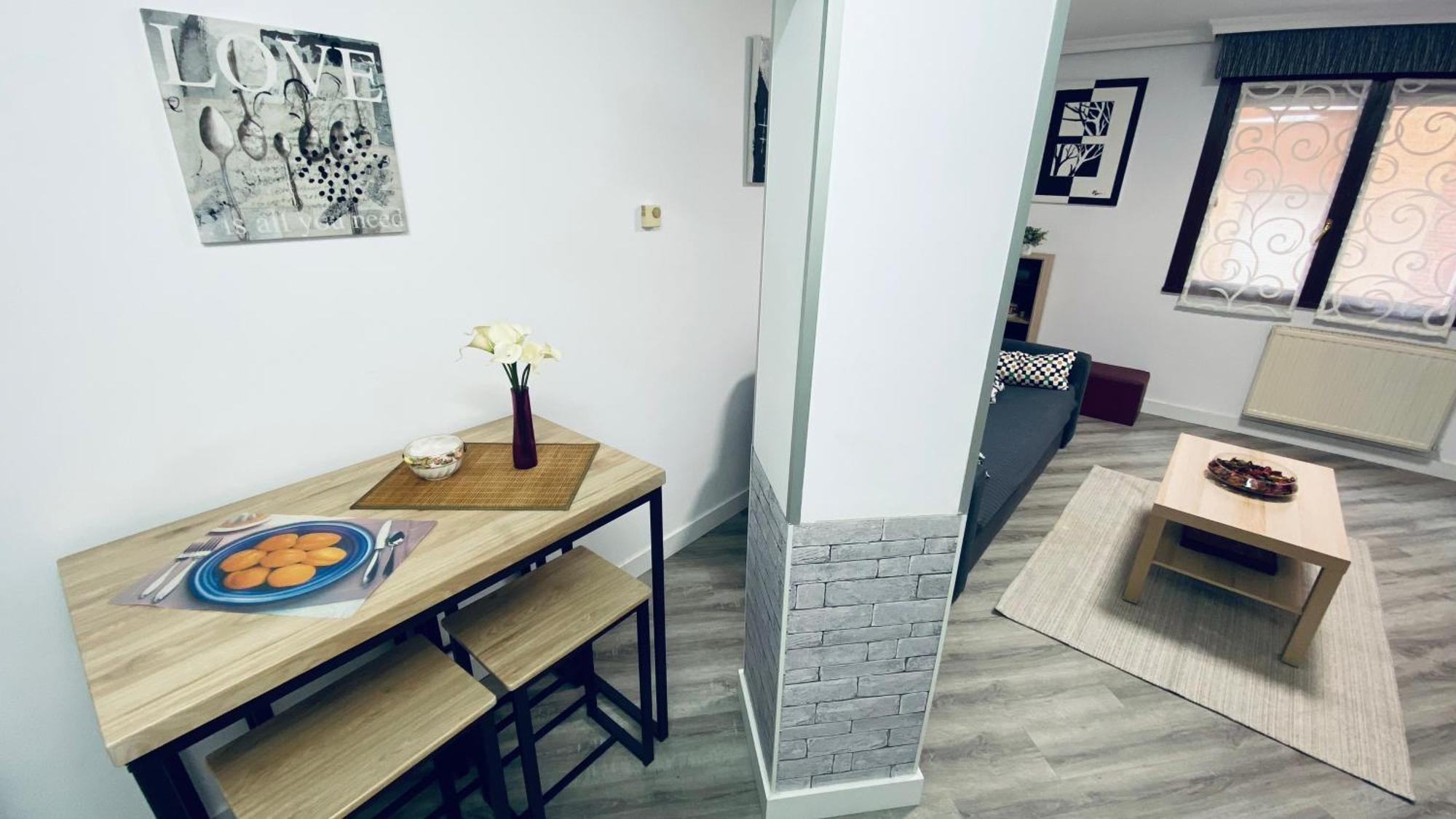 Apartamento Centro Novort Gijon Ngoại thất bức ảnh