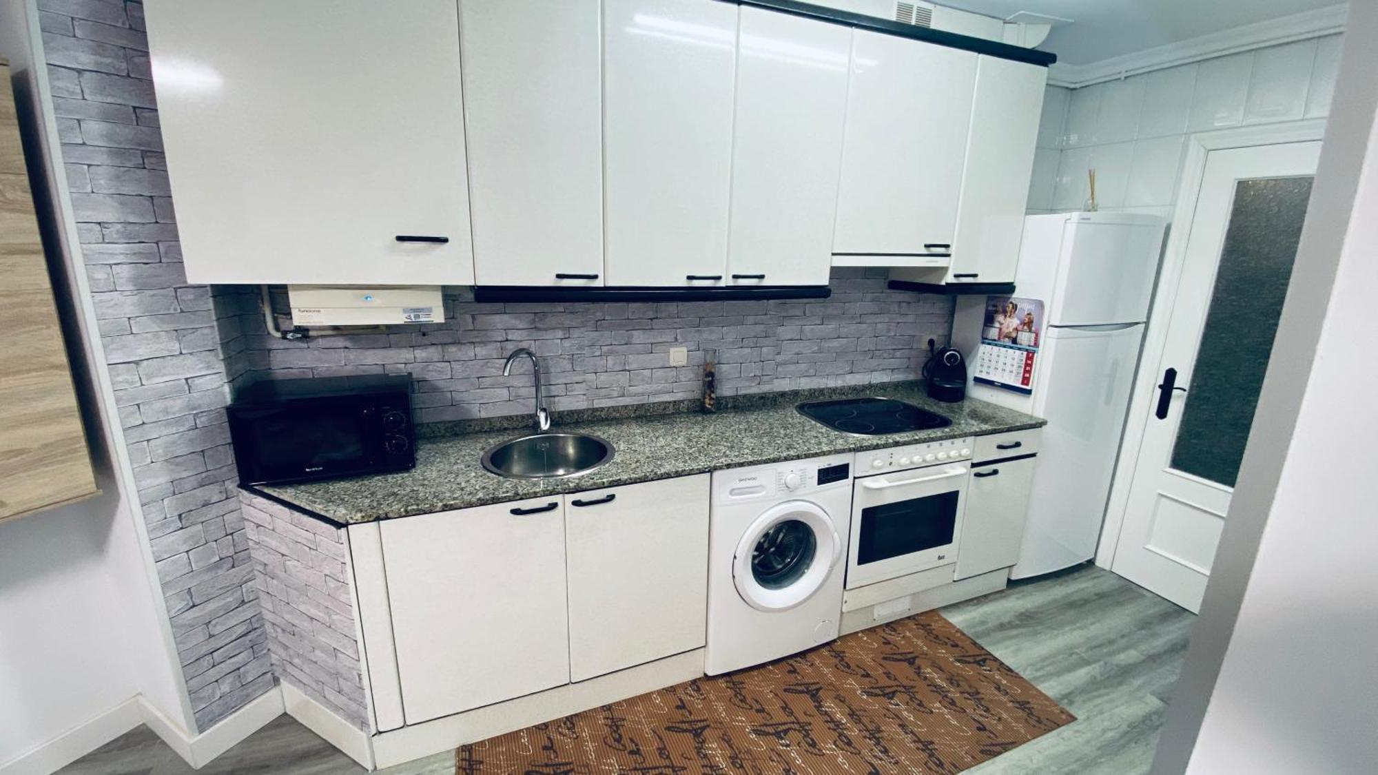 Apartamento Centro Novort Gijon Ngoại thất bức ảnh