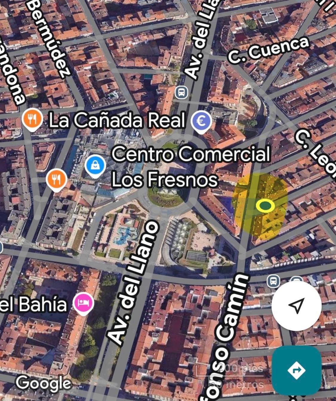 Apartamento Centro Novort Gijon Ngoại thất bức ảnh